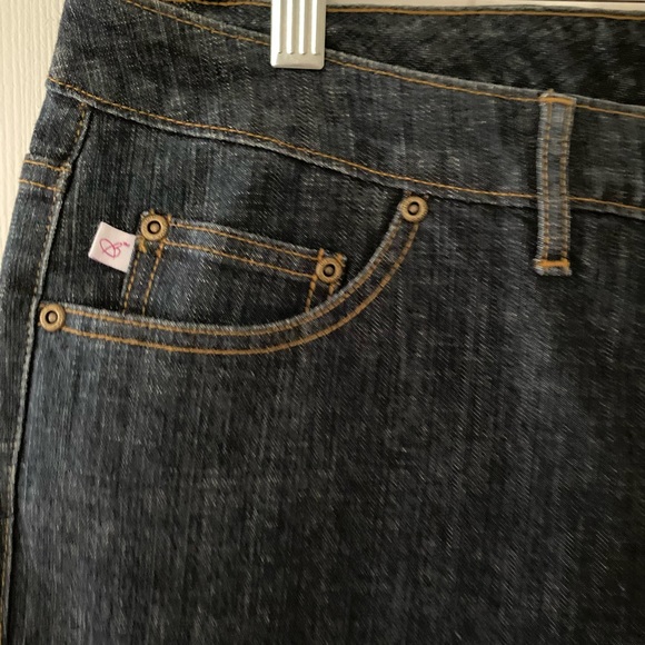 NWT Bobbie Brooks 5 pocket Jeans - Picture 2 of 5